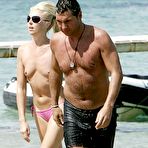 Pic of Tamara Beckwith