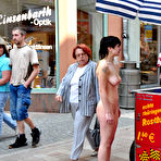 Pic of Nude-in-Public