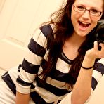 Pic of Freckles 18 Self Shot Nude Pics
