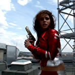 Pic of Scotty JX presents: Erica Campbell at Actiongirls.com