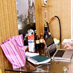 Pic of FuckStudies.com - Computer studies end up with a hard fuck 