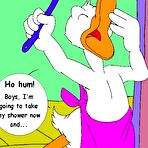 Pic of Donald Duck fucking friends - Free-Famous-Toons.com