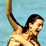 Pic of Penelope Cruz Paparazzi Topless Shots