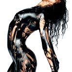 Pic of :: Largest Nude Celebrities Archive. Michelle Rodriguez fully naked! ::
