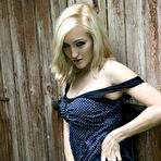 Pic of Sexy Blonde Teen Naked