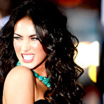 Pic of Megan Fox Nude Posing Photos