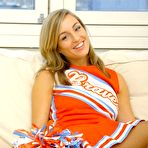 Pic of OnlyMelanie.com Melanie Walsh UK Page 3 model solo girl stockings model