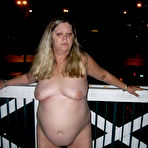 Pic of amateur flashing pictures