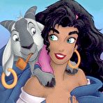 Pic of Notredame Esmeralda hard sex - Free-Famous-Toons.com