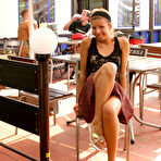 Pic of Teens getting naked in public