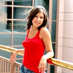 Pic of FTV Babes! Adorable redhead teen public flashing and posing and toying sex!