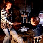 Pic of Extreme whipping of hot paingate beauties!