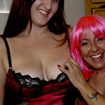 Pic of Kinky mature mama doing a chunky teen