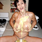 Pic of Corina and Custard