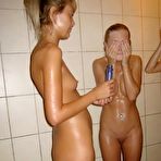 Pic of Real amateur girlfriends having sex Tight body brunette teen gets her shaved pussy fucked hard