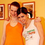 Pic of Naughty babe doing her way older girlfriend