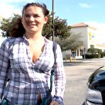 Pic of Monsters of Cock - Hot pornstar babe gives blowjob & hardcore sex!