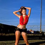 Pic of Busty Brunette pictures picture pics pic nude nudes gallery site video videos movie movies