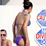 Pic of :: Largest Nude Celebrities Archive. Tulisa Contostavlos fully naked! ::