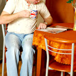 Pic of GirlsForOldmen :: Alice&Leonard fucking older man