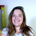 Pic of Chubby Loving - Juicy Bigtits Fatty Playing Dildo