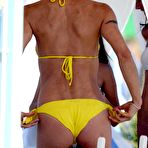 Pic of Michelle Hunziker fully naked at Largest Celebrities Archive!