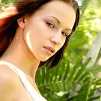 Pic of Susana Spears Black Bikini In The Shade