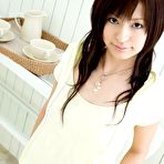 Pic of Misaki Mori - Cute Asian teen showing off her nice tits