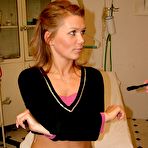 Pic of Janelle gyno fetish pussy speculum examination at gyno clinic