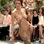 Pic of Shalom Harlow