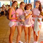 Pic of Real amateur girlfriends having sex Tight body brunette teen gets her shaved pussy fucked hard