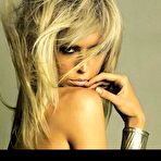 Pic of Raquel Zimmermann sexy, see through and naked scans