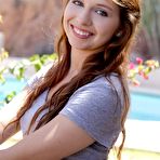 Pic of Ariana Grand White Lingerie