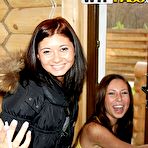Pic of Hot college sluts in lesbian and straight fun - Watch free porn movie