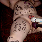 Pic of Bondage fetish porn