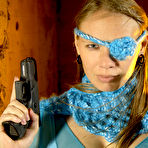 Pic of Exclusive Actiongirls Mercenary Sarah  Photos Actiongirls.com