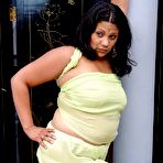 Pic of Chubby Loving - Fat Indian Slut Teasing