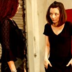 Pic of Ultra harsh tit and pussy whippings