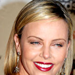 Pic of Charlize Theron nude posing photos