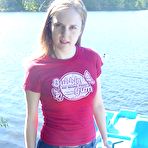 Pic of Tiffany Strip Teasing