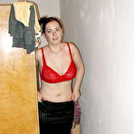 Pic of Iveta  wears hot pantyhoes and strips to be naked