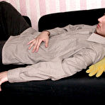 Pic of StraponTales :: Masha&Taras awesome strapon sex