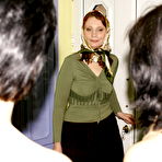 Pic of One mature lesbian doing two horny girls