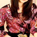 Pic of OnlyCarla.com sexy UK model solo girl stockings model