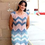 Pic of Aunty Kathy lesbos in stockings and panties