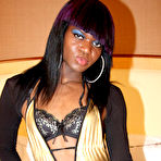 Pic of BLACK-TGIRLS the original all-black shemale site!