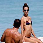 Pic of :: Largest Nude Celebrities Archive. Alessandra Ambrosio fully naked! ::