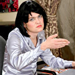 Pic of GaySissies :: Ernest&Morgan naughty crossdresser gay sex