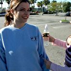 Pic of Her First Lesbian Sex - Hot babes on her first lesbian action sex