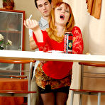 Pic of BoysLoveMatures :: Silvia&Vitas fucking mature lady
